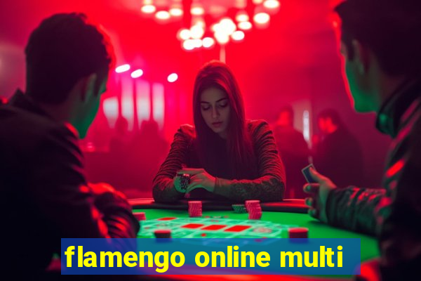 flamengo online multi